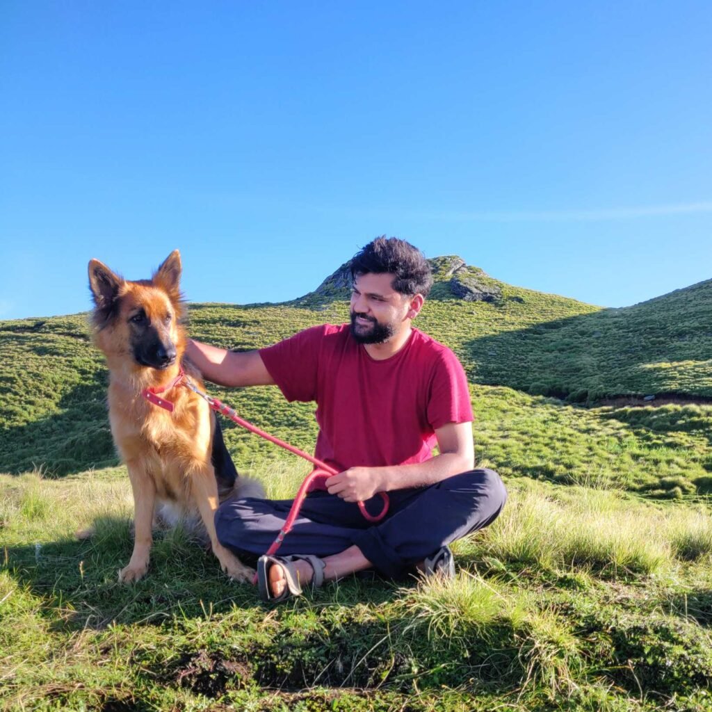 Rudranath Trek
