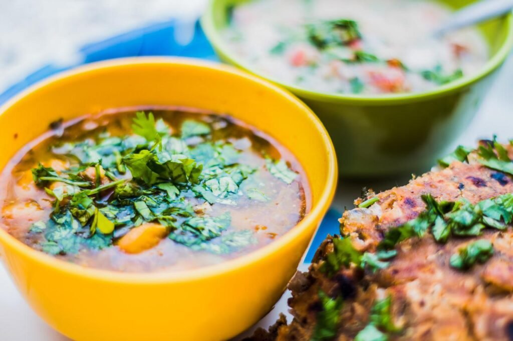 Kumaon food