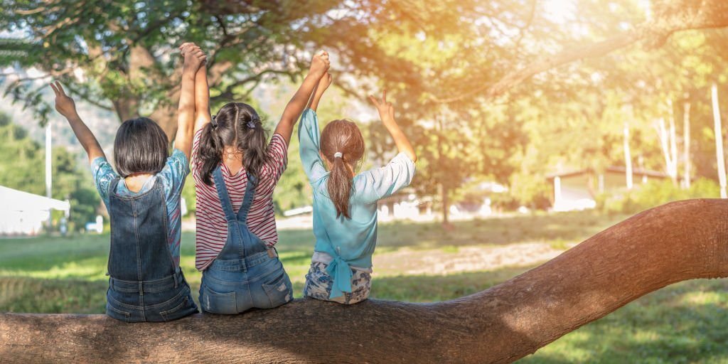 People living in community with harmony