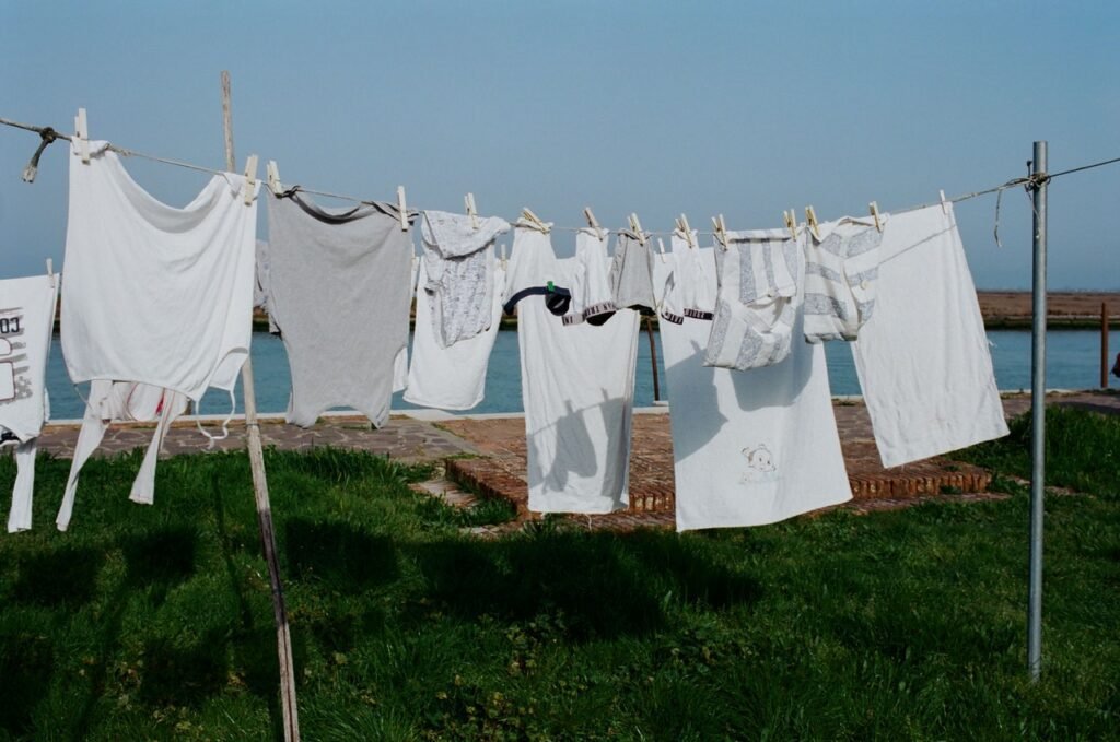 drying cloths