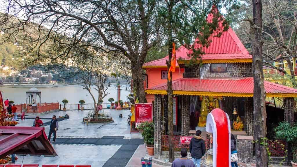 Naini Devi Temple Nainital: A Sacred And Scenic Destination In 