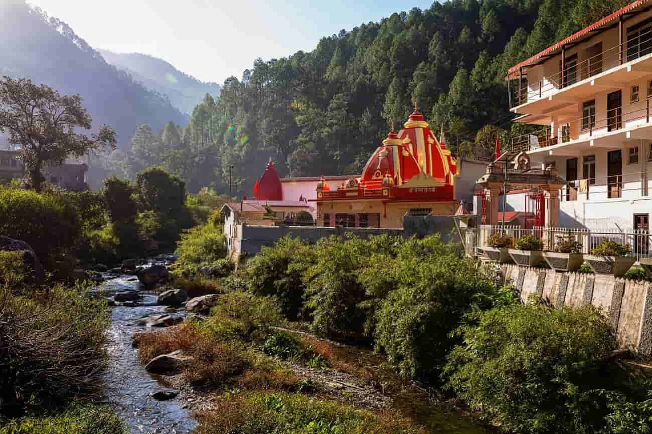 Kainchi Dham: A Spiritual Oasis In The Himalayas - Daaju Pahadi