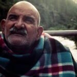 a picture of neem karoli baba